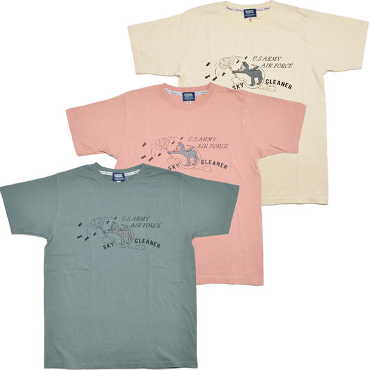 PHERROW'S フェローズ Tシャツ 26S-PT14 肉厚 PTシリーズ