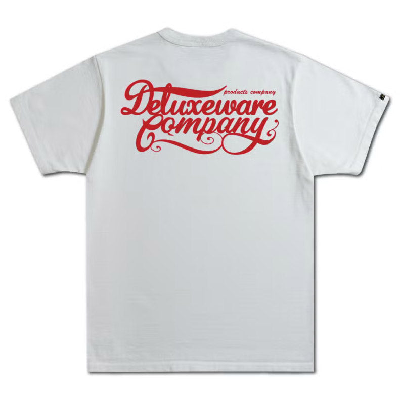 デラックスウエア DELUXEWARE Tシャツ BRGX-266 SINPLE DELUXE 半袖 メンズ
