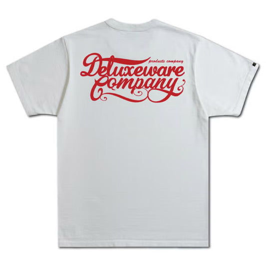 デラックスウエア DELUXEWARE Tシャツ BRGX-266 SINPLE DELUXE 半袖 メンズ
