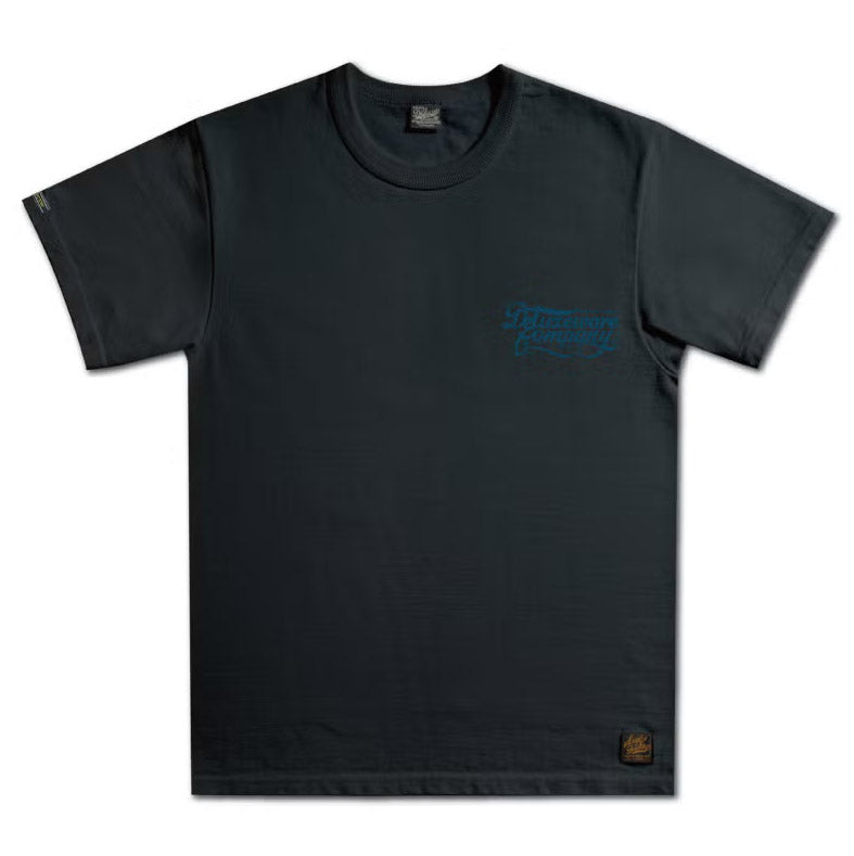 デラックスウエア DELUXEWARE Tシャツ BRGX-266 SINPLE DELUXE 半袖 メンズ