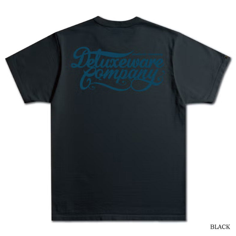 デラックスウエア DELUXEWARE Tシャツ BRGX-266 SINPLE DELUXE 半袖 メンズ