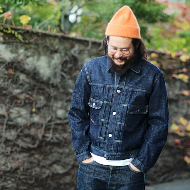 TCB JEANS TCB ジーンズ デニムジャケット 50's Jacket 13.5oz セカンド