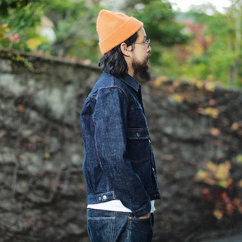 TCB JEANS TCB ジーンズ デニムジャケット 50's Jacket 13.5oz セカンド