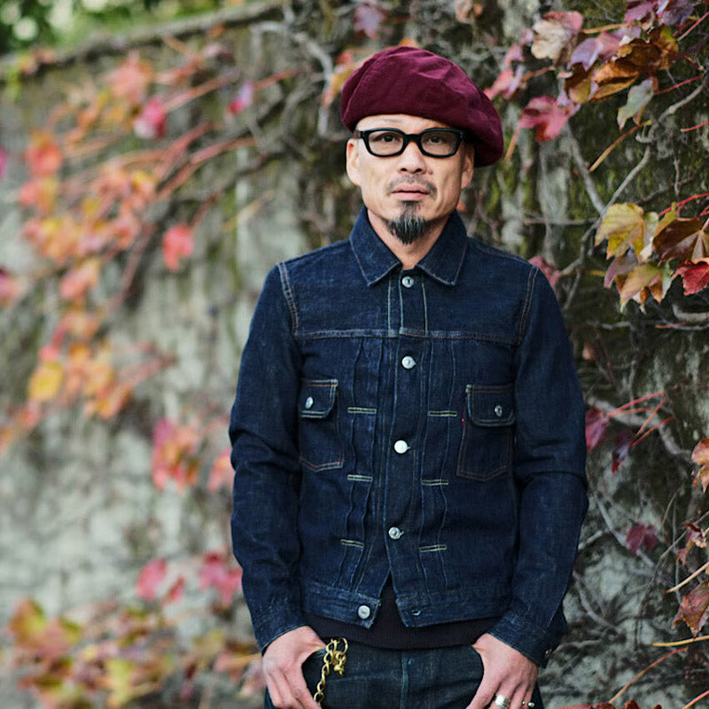 TCB JEANS TCB ジーンズ デニムジャケット 50's Jacket 13.5oz セカンド