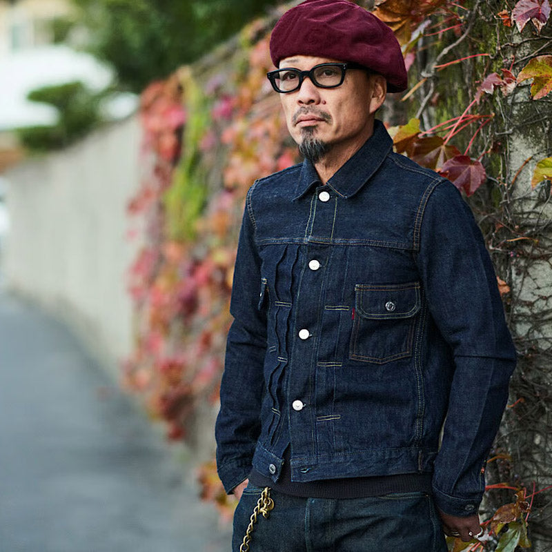 TCB JEANS TCB ジーンズ デニムジャケット 50's Jacket 13.5oz セカンド