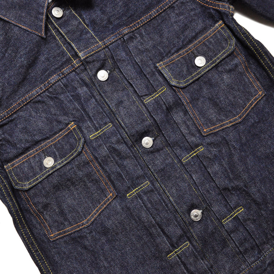 TCB JEANS TCB ジーンズ デニムジャケット 50's Jacket 13.5oz セカンド