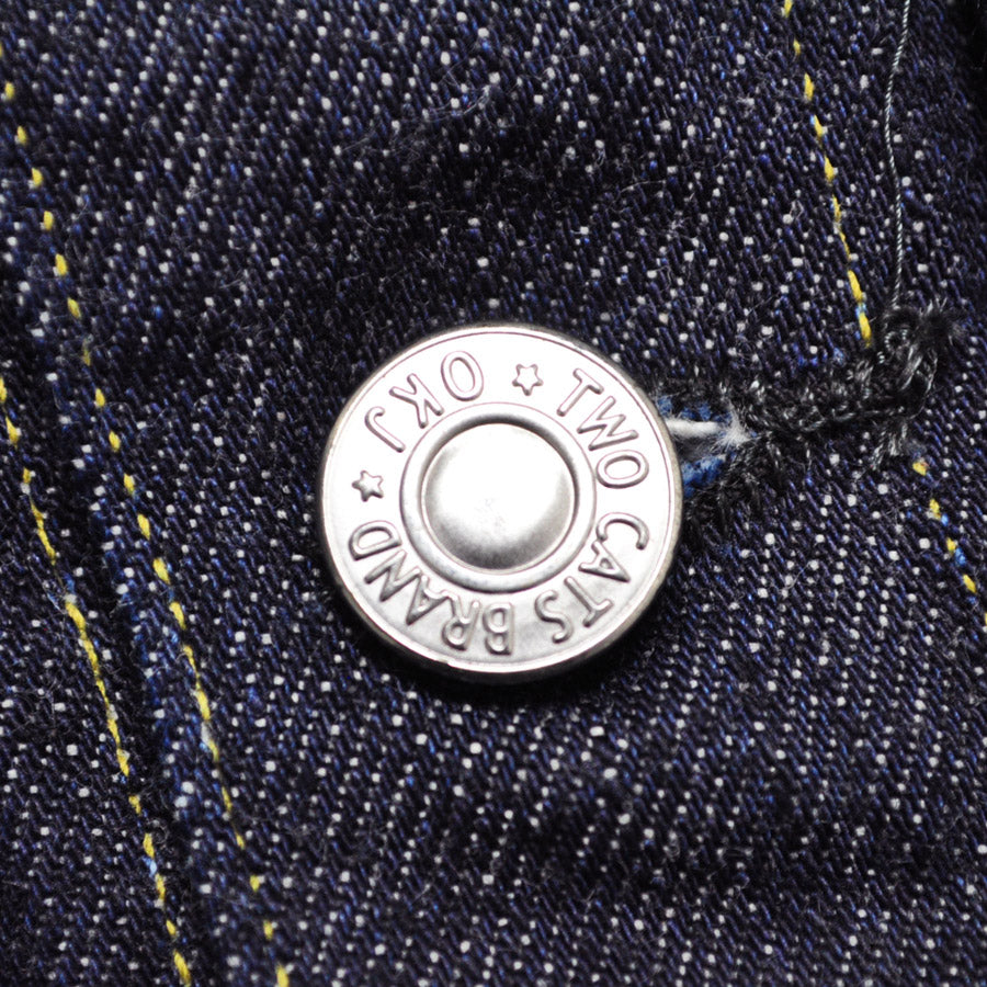 TCB JEANS TCB ジーンズ デニムジャケット 50's Jacket 13.5oz セカンド