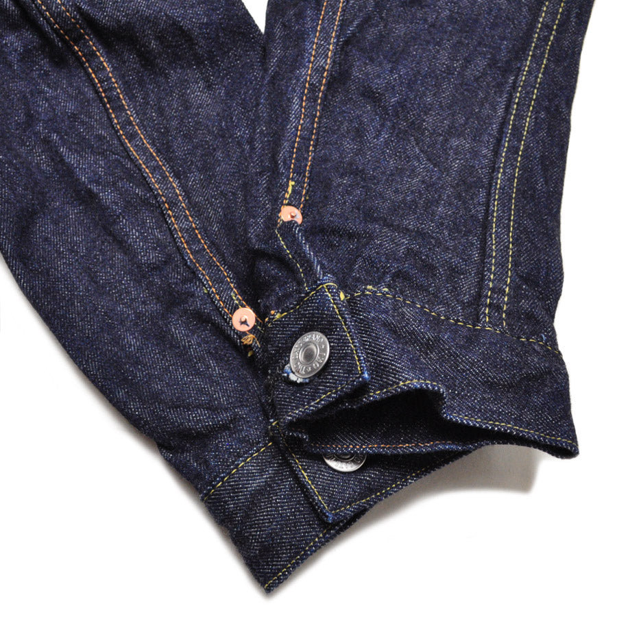 TCB JEANS TCB ジーンズ デニムジャケット 50's Jacket 13.5oz セカンド
