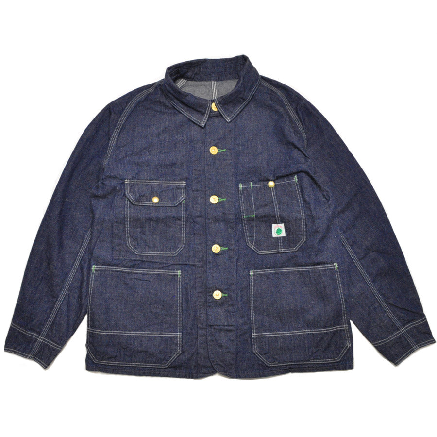 TCB JEANS TCB ジーンズ カバーオール ジャケット Cat Head Jacket