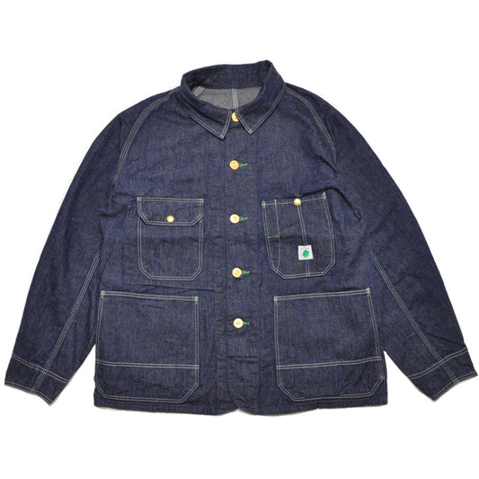 TCB JEANS TCB ジーンズ カバーオール ジャケット Cat Head Jacket