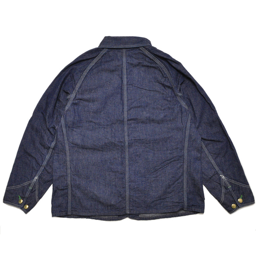 TCB JEANS TCB ジーンズ カバーオール ジャケット Cat Head Jacket