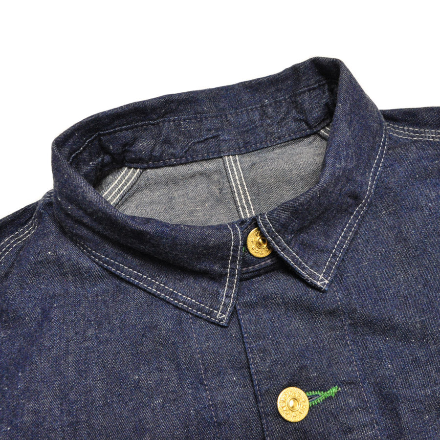 TCB JEANS TCB ジーンズ カバーオール ジャケット Cat Head Jacket