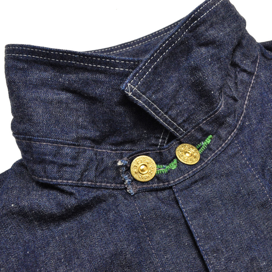 TCB JEANS TCB ジーンズ カバーオール ジャケット Cat Head Jacket