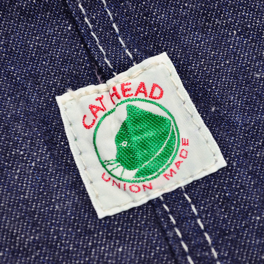 TCB JEANS TCB ジーンズ カバーオール ジャケット Cat Head Jacket