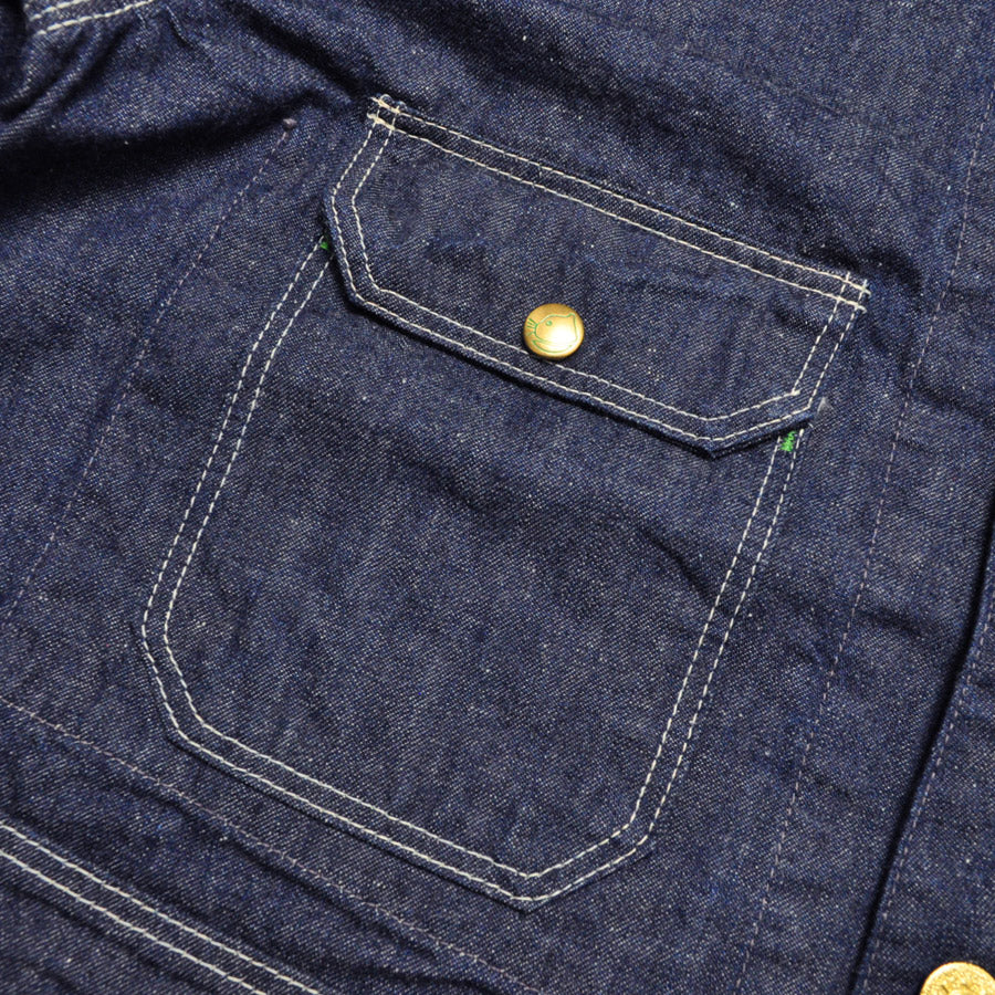 TCB JEANS TCB ジーンズ カバーオール ジャケット Cat Head Jacket