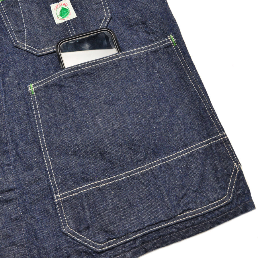 TCB JEANS TCB ジーンズ カバーオール ジャケット Cat Head Jacket