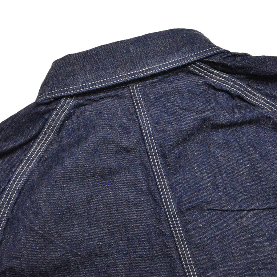 TCB JEANS TCB ジーンズ カバーオール ジャケット Cat Head Jacket