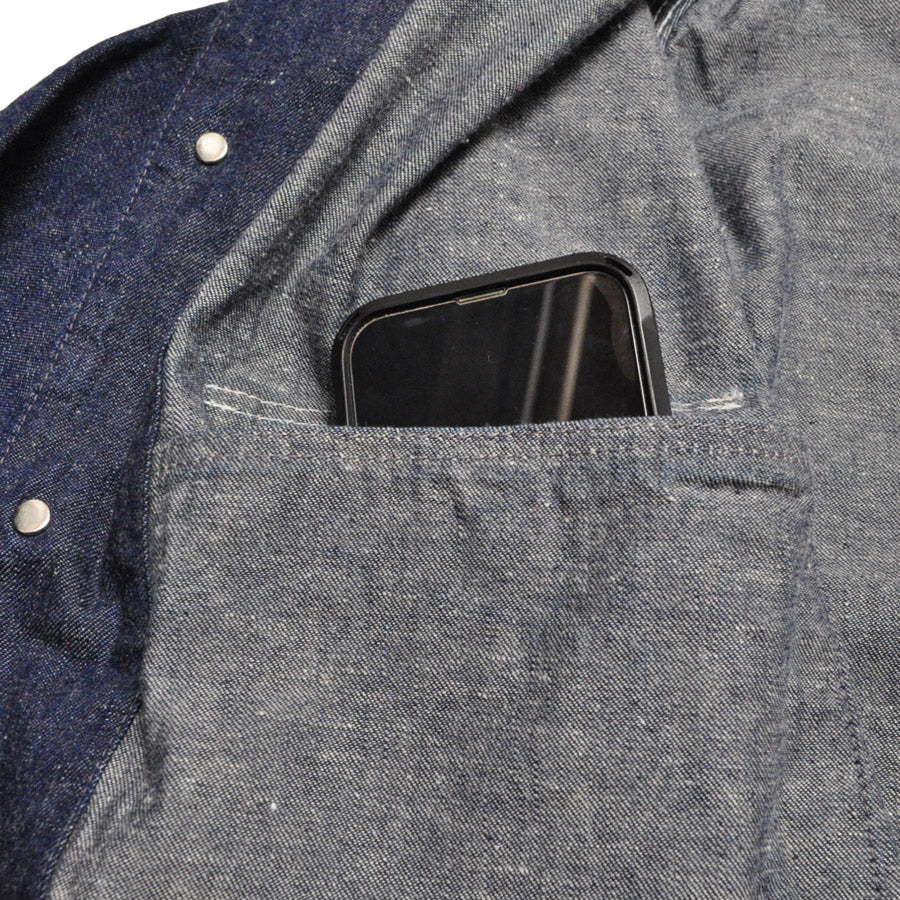 TCB JEANS TCB ジーンズ カバーオール ジャケット Cat Head Jacket