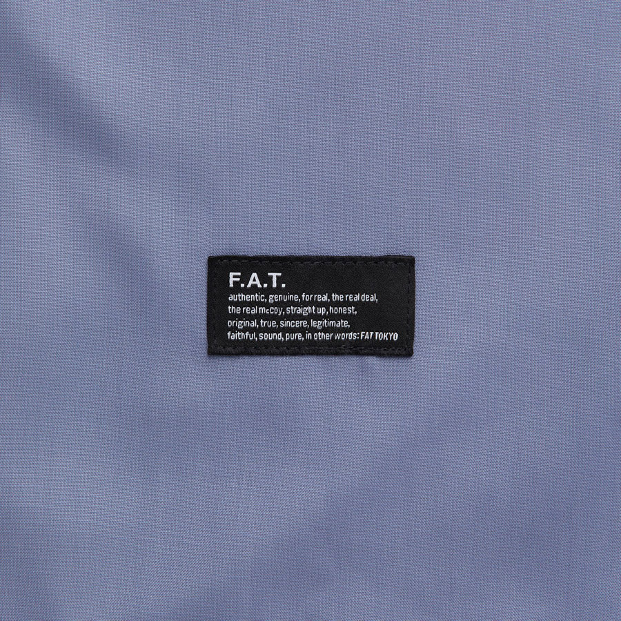 FAT エフエーティー シャツ OPENSHED F32610-SH18