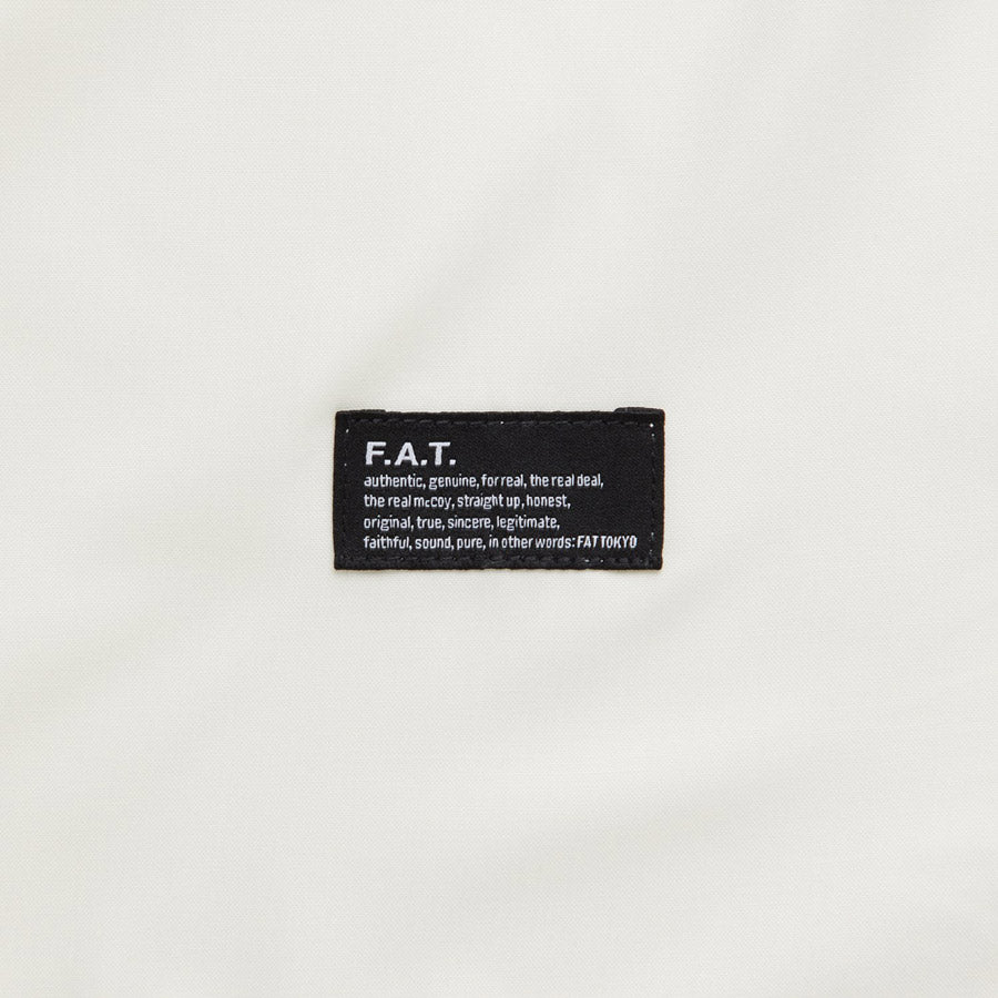 FAT エフエーティー シャツ OPENSHED F32610-SH18