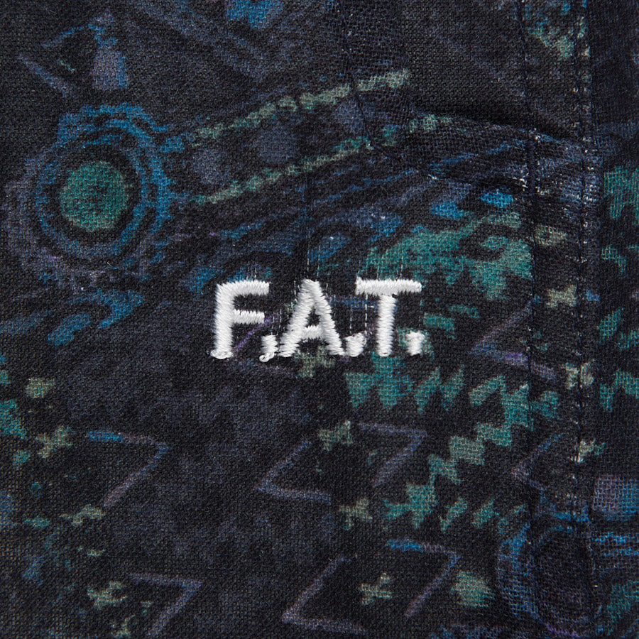 FAT エフエーティー パンツ BATILAX F32610-PN28 ワイドイージーパンツ
