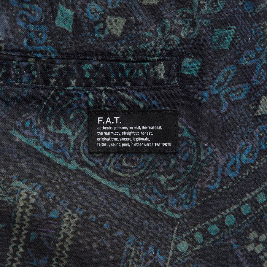 FAT エフエーティー パンツ BATILAX F32610-PN28 ワイドイージーパンツ