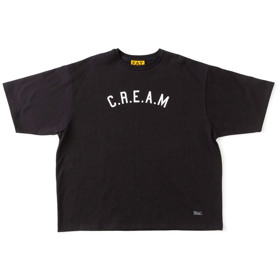FAT エフエーティー Tシャツ CREAM F32610-CT13