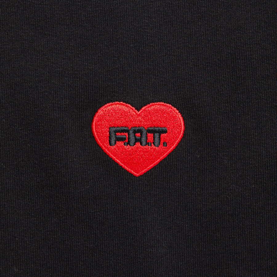 FAT エフエーティー Tシャツ HEARTee F32610-CT10
