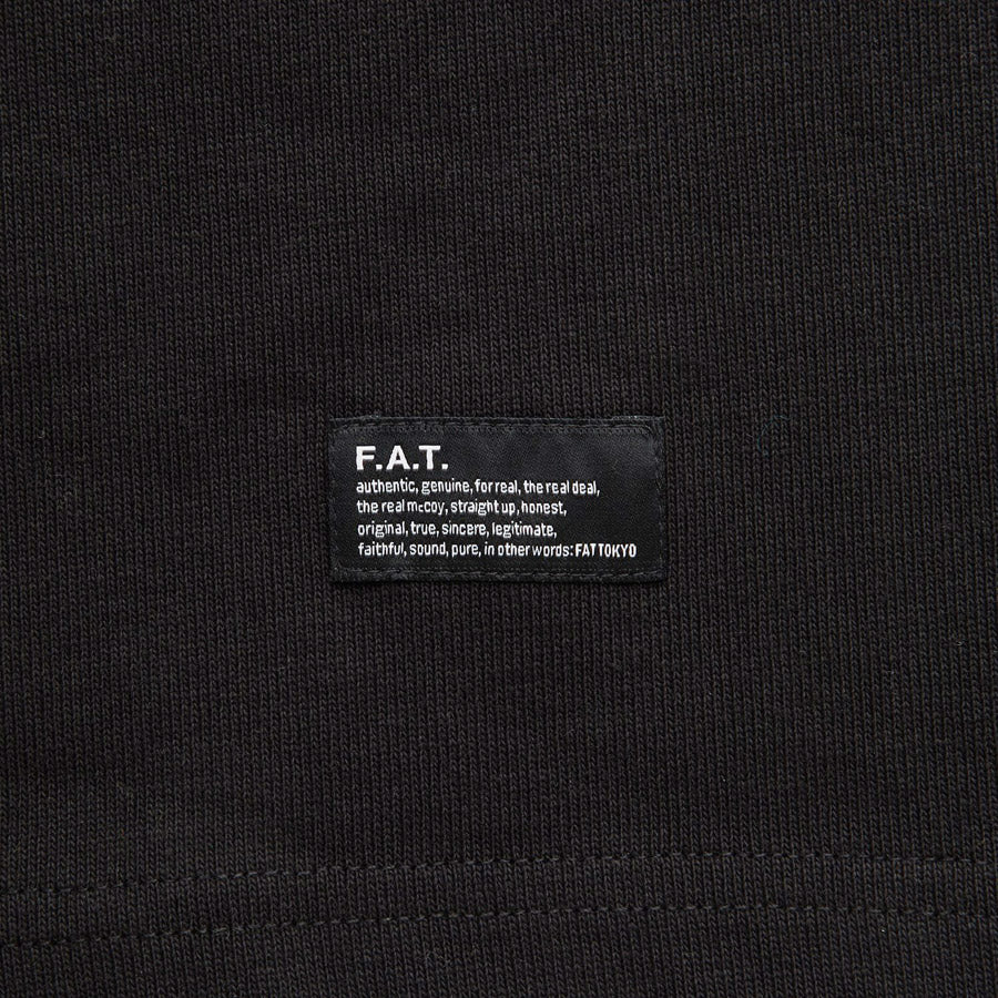 FAT エフエーティー Tシャツ HEARTee F32610-CT10