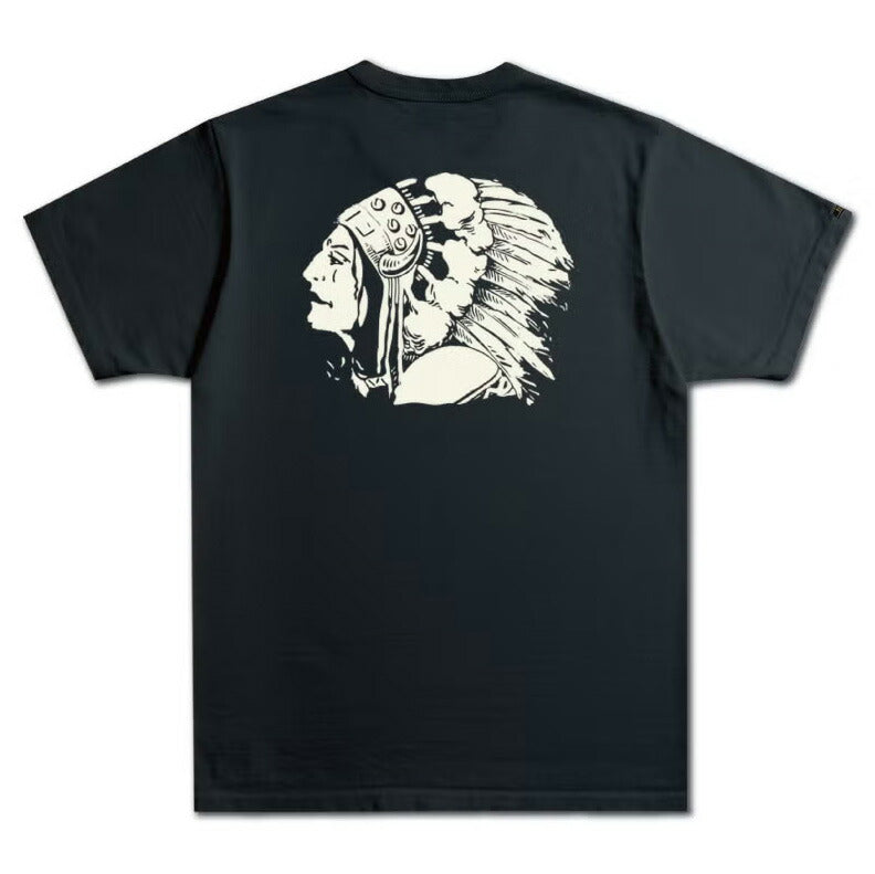 DELUXEWARE デラックスウエア Tシャツ DXTS-2603 WORLD BEYOND WORDS アメカジ 半袖
