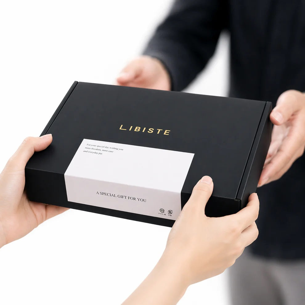 LIBISTE リビステ デニム用洗剤 ファブリックミスト レザークリーム LIBISTE GIFT SET_no.1 ギフトボックス