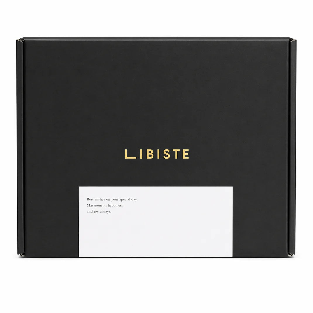 LIBISTE リビステ デニム用洗剤 ファブリックミスト レザークリーム LIBISTE GIFT SET_no.1 ギフトボックス
