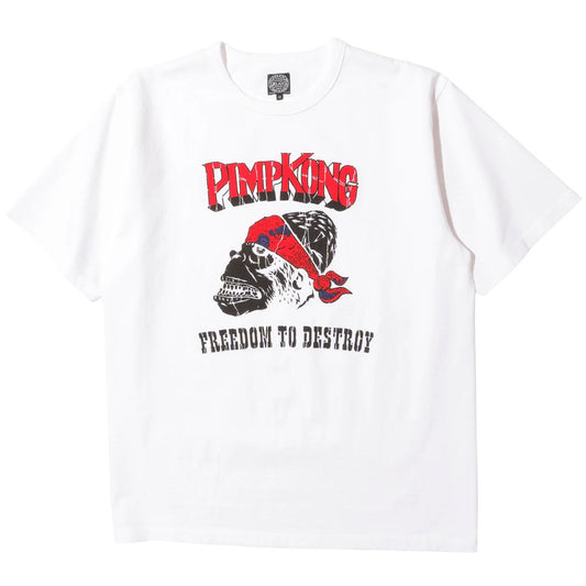 JELADO ジェラード Tシャツ PIMP KONG Tee AB21235