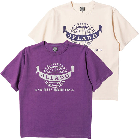 JELADO ジェラード Tシャツ Work Wear Logo Tee AB94241