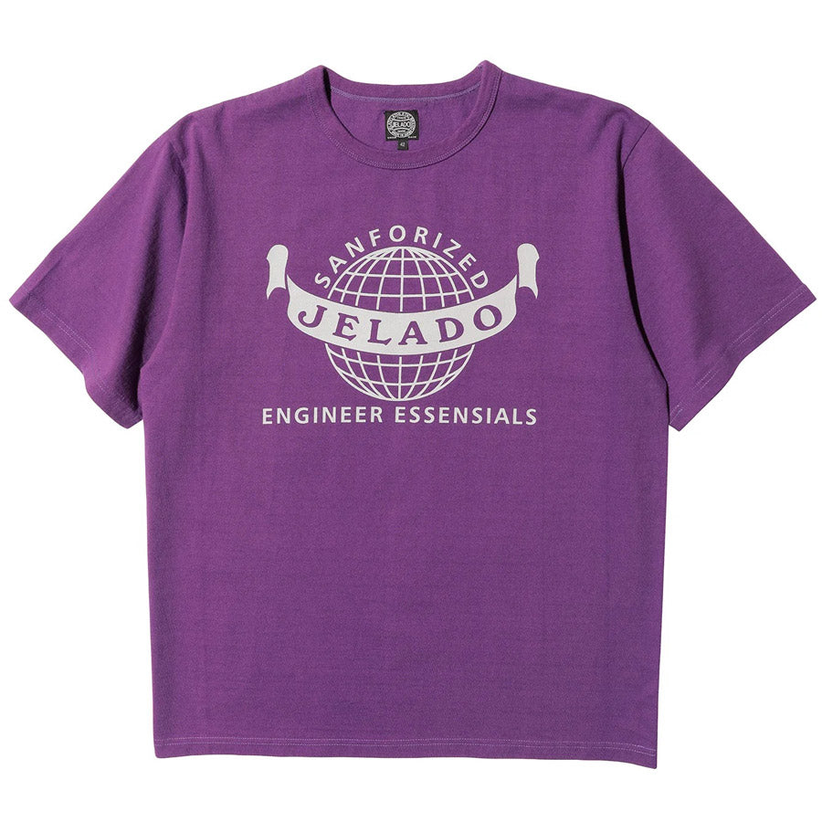 JELADO ジェラード Tシャツ Work Wear Logo Tee AB94241