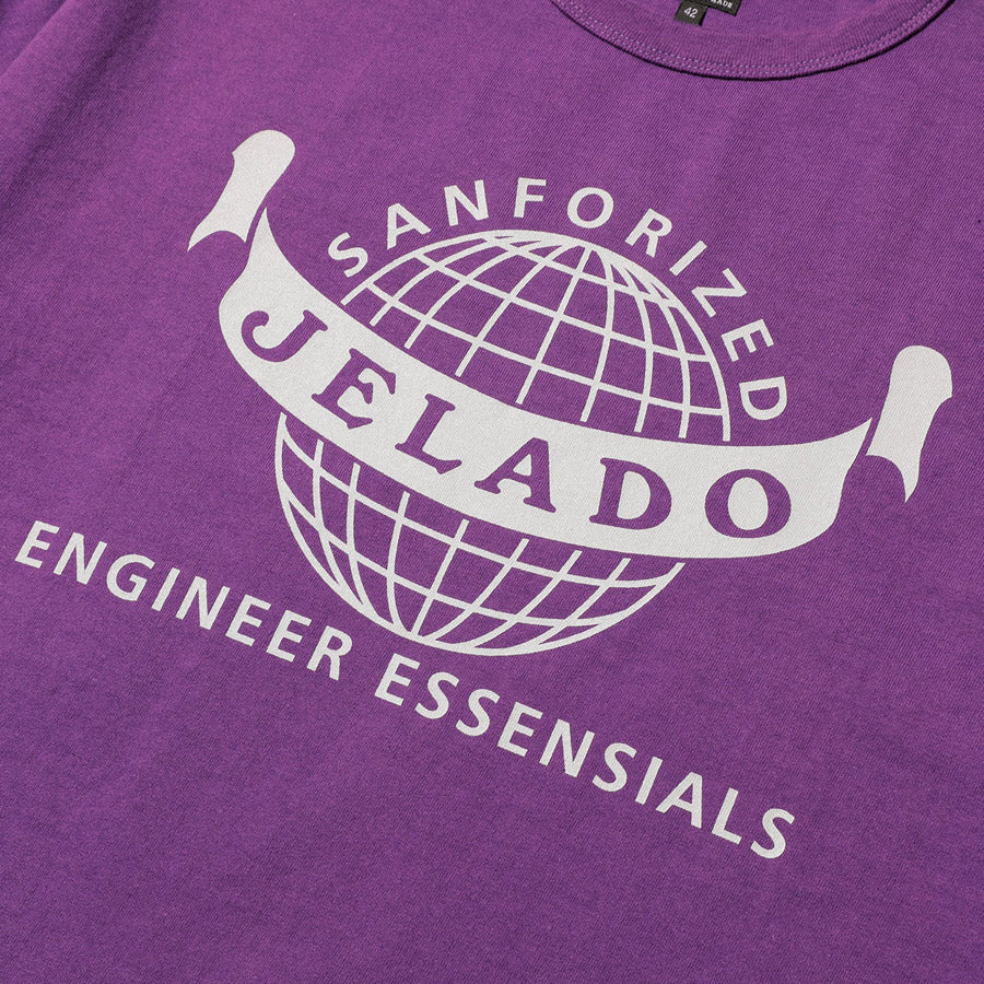 JELADO ジェラード Tシャツ Work Wear Logo Tee AB94241