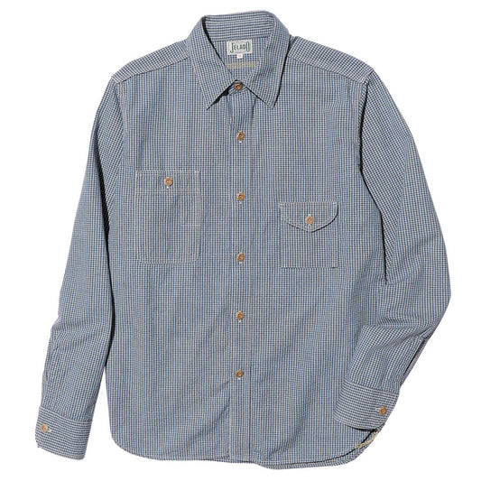 JELADO ジェラード シャツ L/S Smoker Shirt JP21126