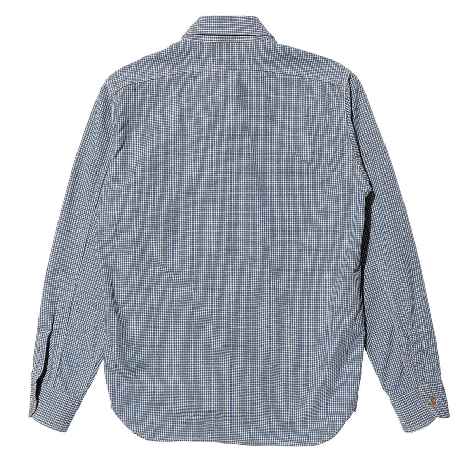 JELADO ジェラード シャツ L/S Smoker Shirt JP21126