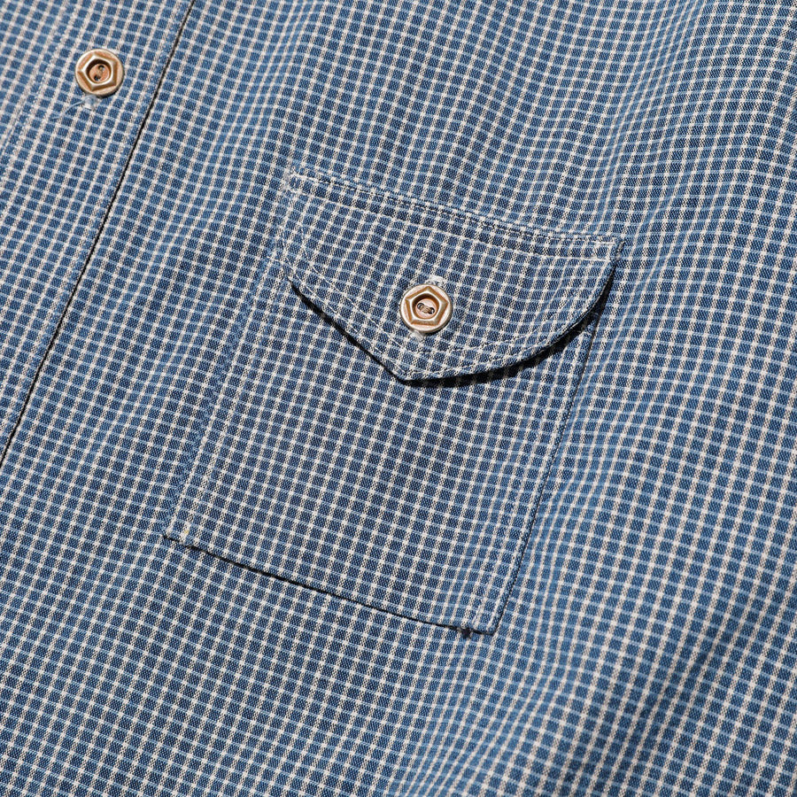 JELADO ジェラード シャツ L/S Smoker Shirt JP21126