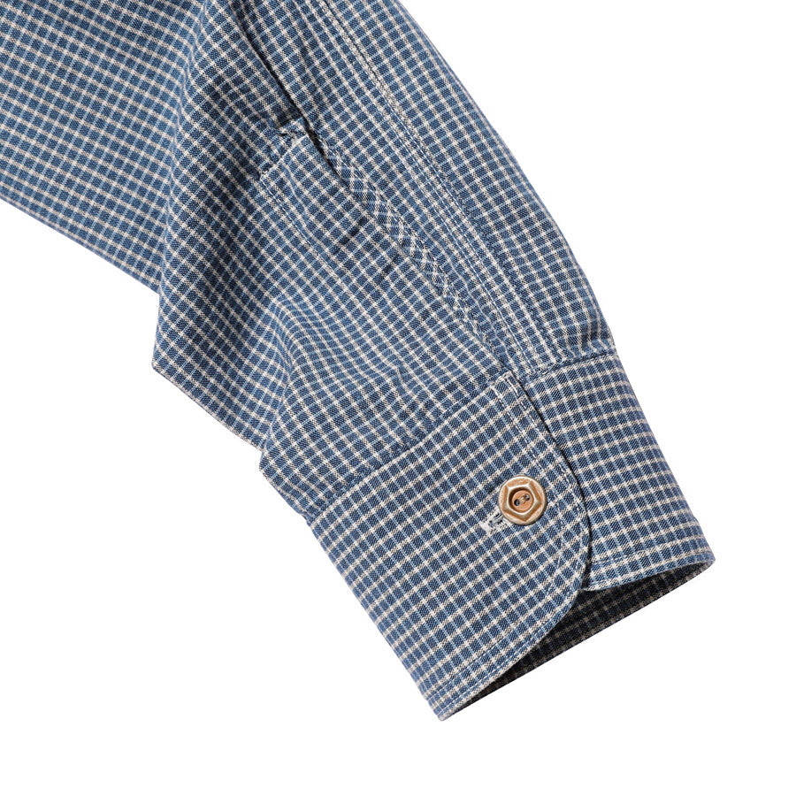JELADO ジェラード シャツ L/S Smoker Shirt JP21126