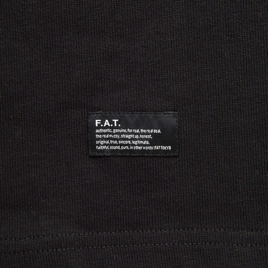 FAT エフエーティー Tシャツ FA-TANG F32610-TS09