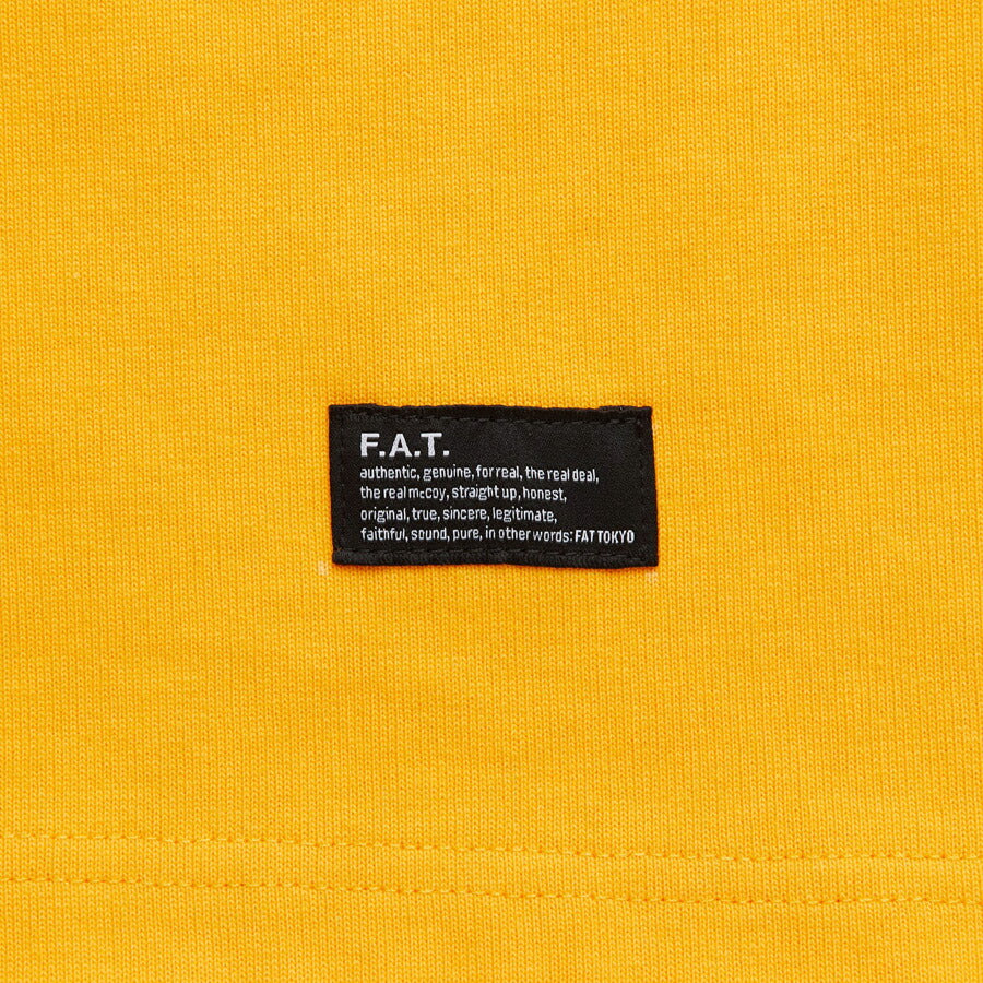 FAT エフエーティー Tシャツ FA-TANG F32610-TS09