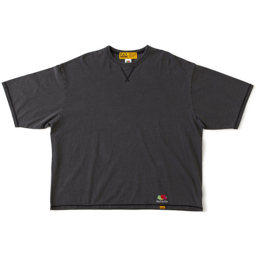FAT エフエーティー Tシャツ FRUMENTee F32610-CT21 フルーツ オブ ザ ルーム Fruit of the Loom