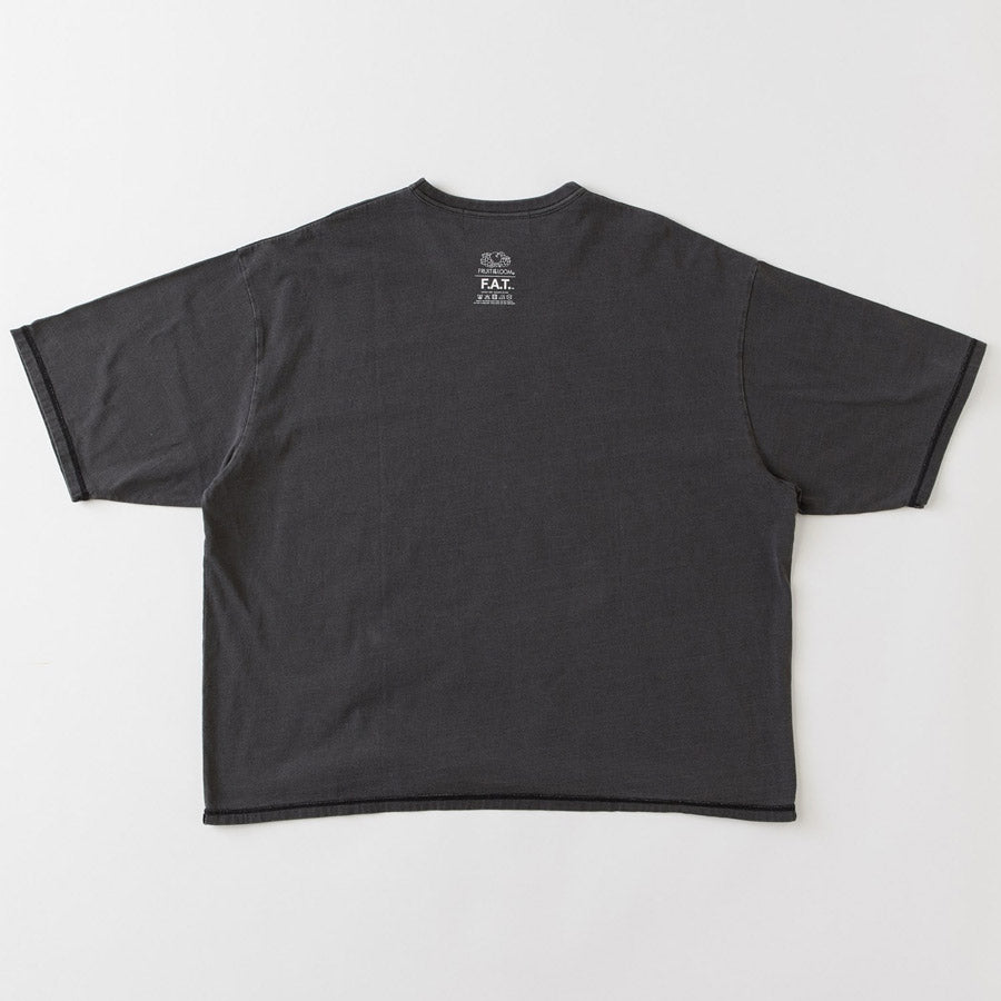 FAT エフエーティー Tシャツ FRUMENTee F32610-CT21 フルーツ オブ ザ ルーム Fruit of the Loom