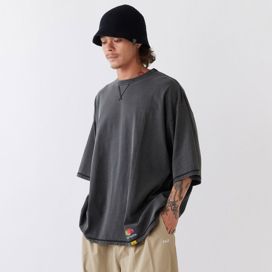 FAT エフエーティー Tシャツ FRUMENTee F32610-CT21 フルーツ オブ ザ ルーム Fruit of the Loom