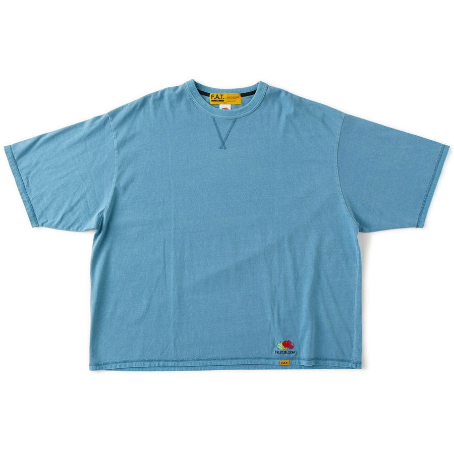 FAT エフエーティー Tシャツ FRUMENTee F32610-CT21 フルーツ オブ ザ ルーム Fruit of the Loom