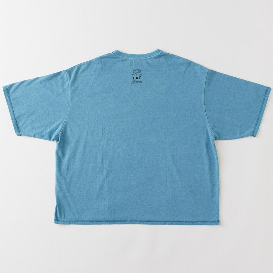 FAT エフエーティー Tシャツ FRUMENTee F32610-CT21 フルーツ オブ ザ ルーム Fruit of the Loom