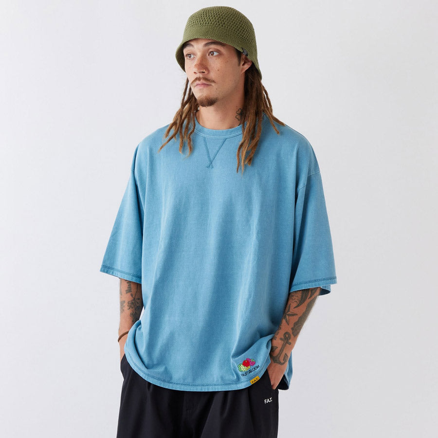 FAT エフエーティー Tシャツ FRUMENTee F32610-CT21 フルーツ オブ ザ ルーム Fruit of the Loom