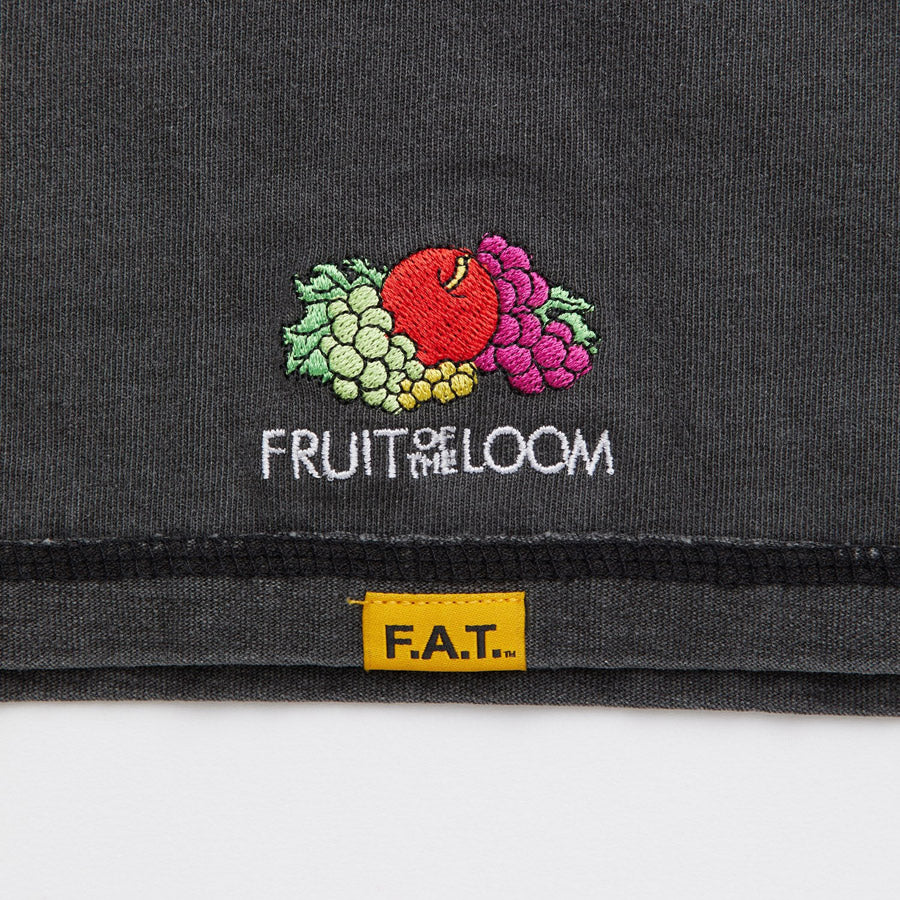 FAT エフエーティー Tシャツ FRUMENTee F32610-CT21 フルーツ オブ ザ ルーム Fruit of the Loom