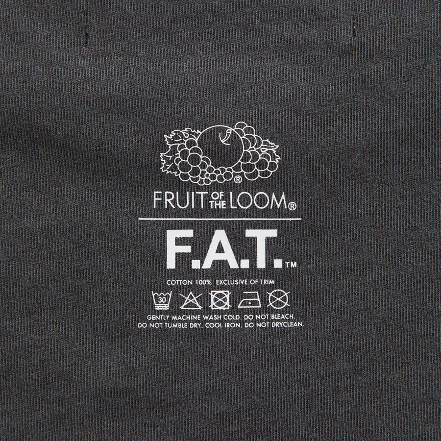 FAT エフエーティー Tシャツ FRUMENTee F32610-CT21 フルーツ オブ ザ ルーム Fruit of the Loom